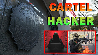 Cartel Hacker Tapped Into FBI Equipment To Find And Kill Informants - LEO Round Table S10E138