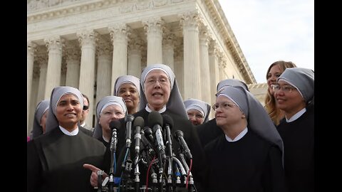 Obama-Appointed Judge Rules Against Little Sisters of the Poor in Long-Running Contraceptive
			