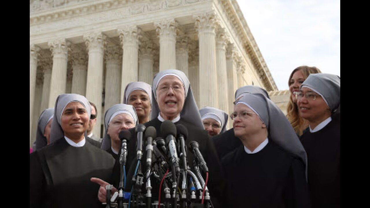 Obama-Appointed Judge Rules Against Little Sisters of the Poor in Long-Running Contraceptive