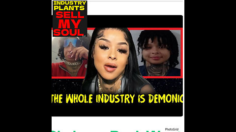 IP #2 Chrisean Rock Wants Out But They Wont Let Her After She Said This...