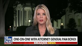 AG Bondi: No One Is Above The Law!