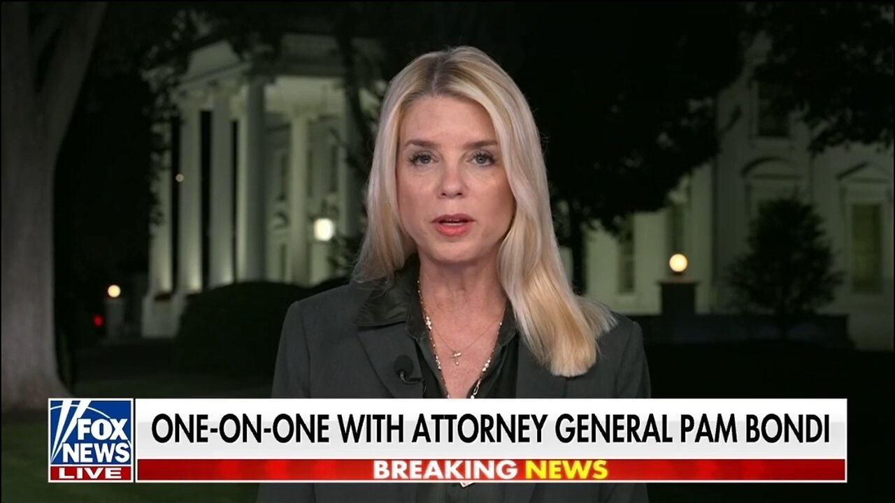 AG Bondi: No One Is Above The Law!