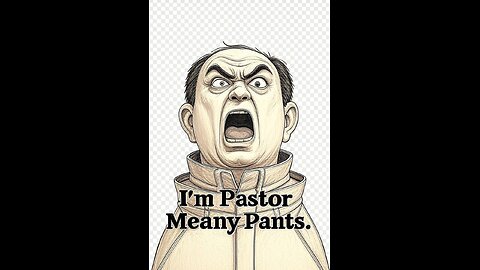 What the Faith - Pastor Meany Pants - Ezekiel 36 - Israel NOT the Church