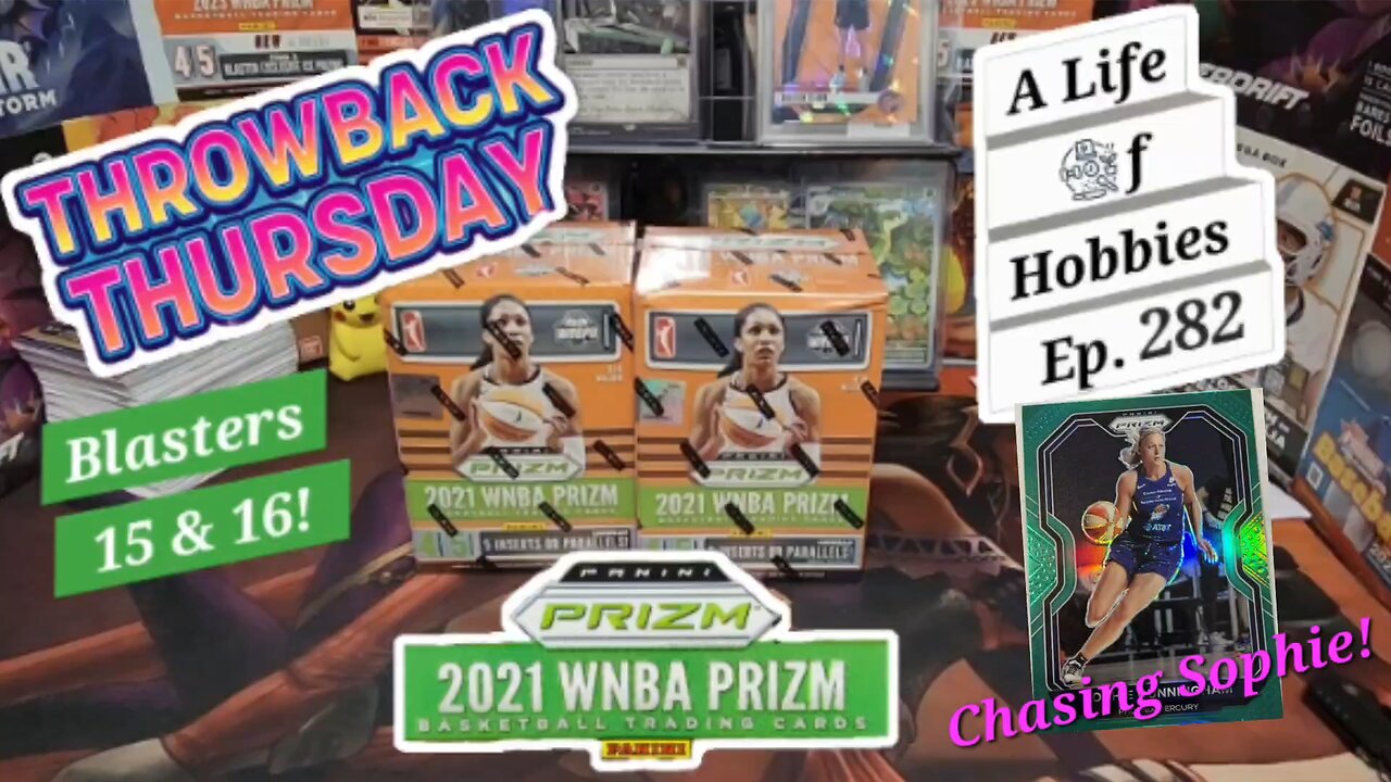 Throwback Thursday Chasing Sophie Cunninghams Rookie card