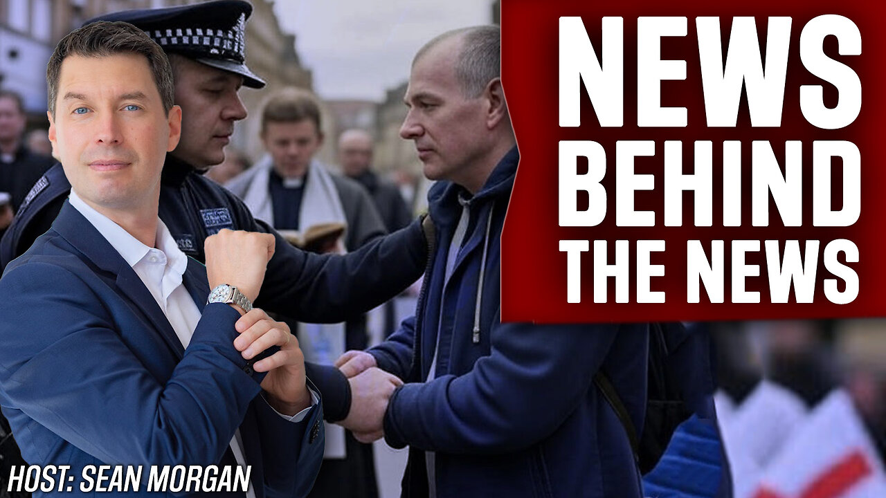 Echoes of Overreach – From UK Streets to Western Shores | News Behind the News