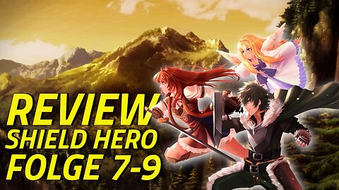 Der Heilige des Göttervogels (Review Ep.7-9) | Otaku Explorer