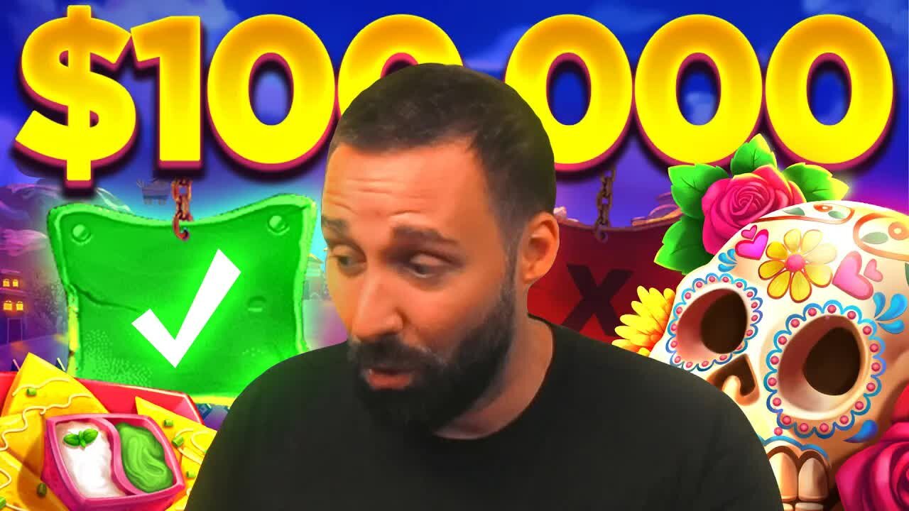 THE UNCENSORED $100,000 MUERTOS MULTIPLIER EXPERIENCE