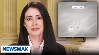 Rep. Luna gives UFO update after new whistle-blower testimony