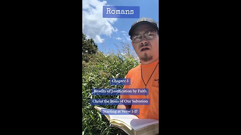 Romans Chapter 5