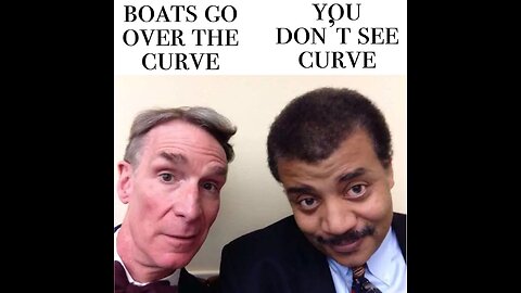 Flat or curved, what’s your perspective?
