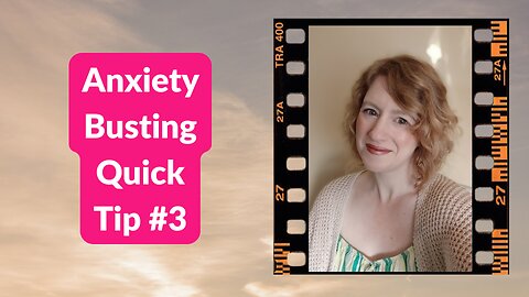 Is fear controlling you?