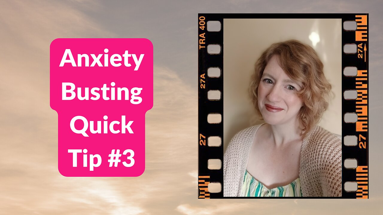 Is fear controlling you?