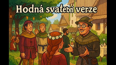 Kingdom Come: Deliverance II: Velký den (Svatba aneb ten největší kavalír) part.1