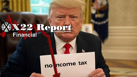 Ep 3594a | Trump Begins The Narrative Of Reversing The [CB] Policies, No Income Tax Below $150,000