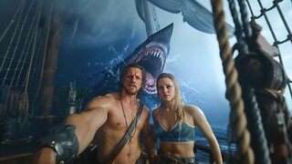 Shark Waters Sailing 🦈 Old School RuneScape Co-Op LIVE