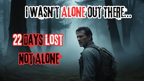 “I Got Lost. But I Wasn’t Alone Out There. | Realistic Survival Horror Story”