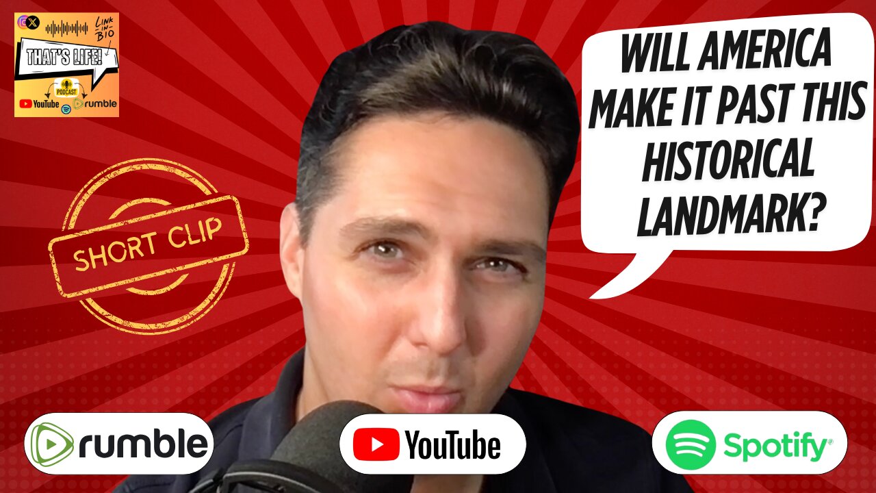 Will America Make it Past this Historical Landmark