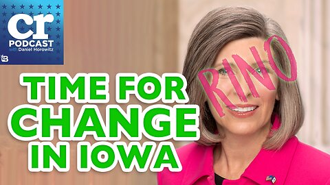 It’s Time for Joni Ernst to Go!