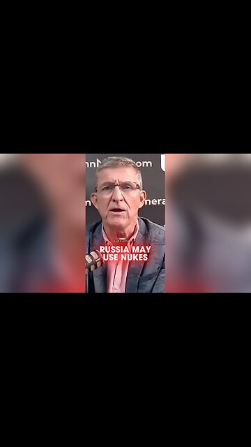 Alex Jones & General Flynn: Russia May Use Nukes To End Ukraine War - 6/2/25