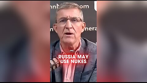 Alex Jones & General Flynn: Russia May Use Nukes To End Ukraine War - 6/2/25