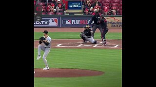 MLB - Jeimer Candelario delivers his first blast of the season 💪
