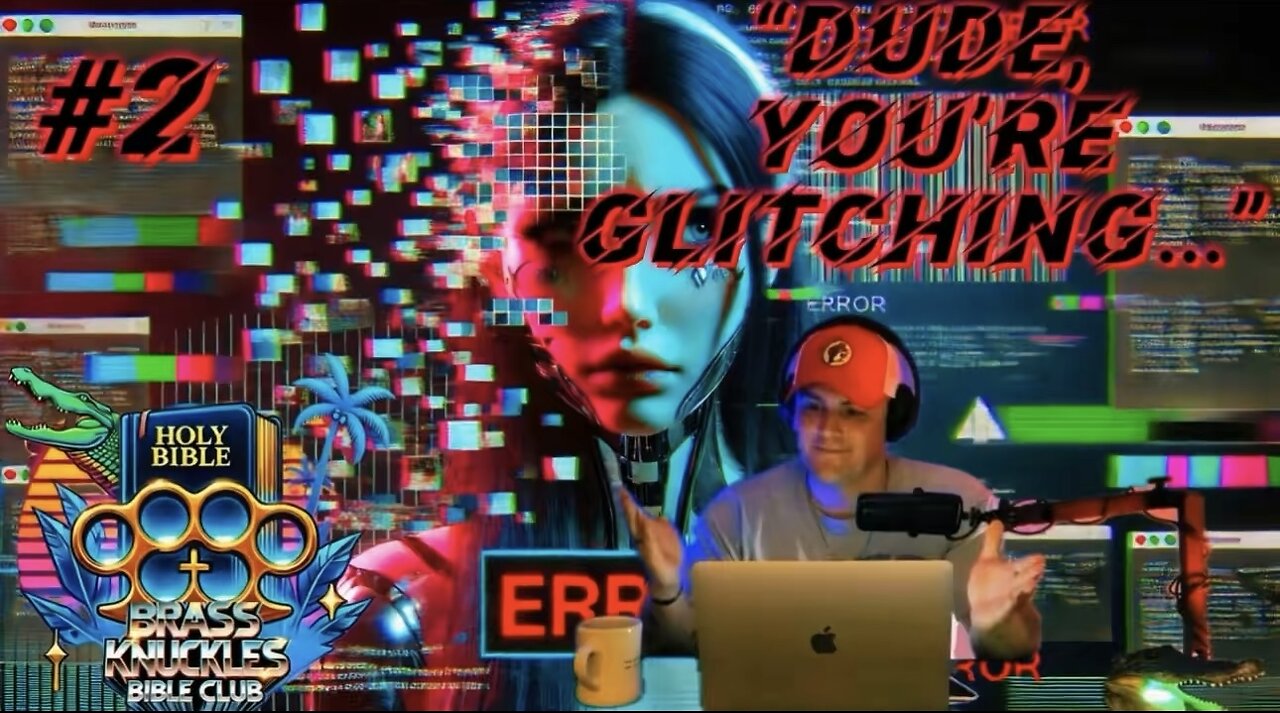 BKBC EP#2 "Dude...you're glitching."