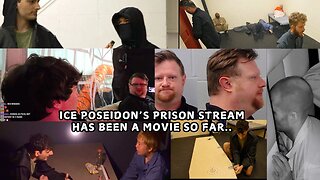 Ice Poseidon's Last Man Standing has been a movie so far..