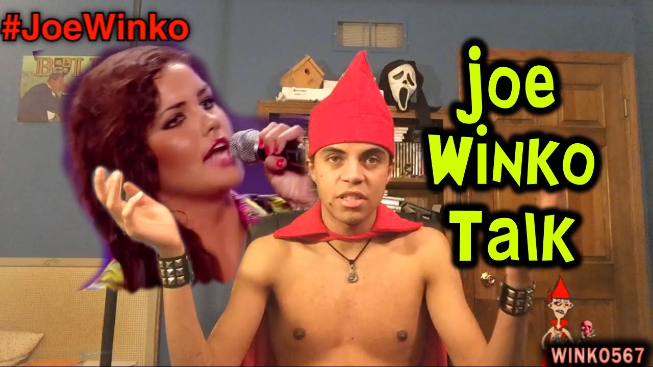 04x01 Most Embarrassing X-Factor Audition - Joe Winko Talk (2016)
