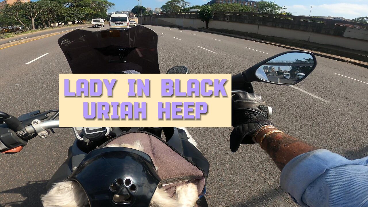 lady in black uriah heep