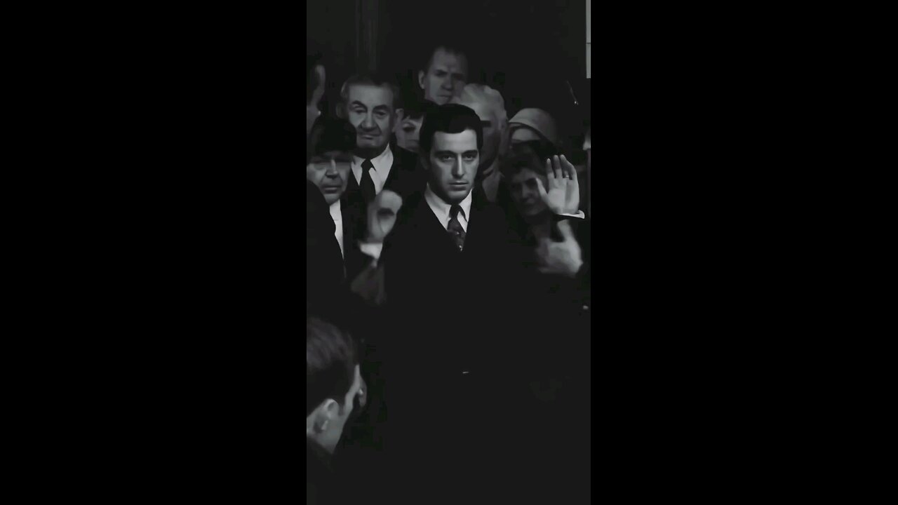 Godfather Michael Corleone 🖤
