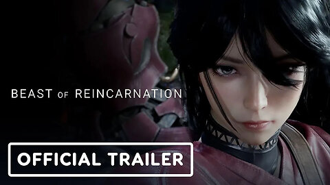 Beast of Reincarnation - Official Gameplay Trailer _ Xbox Games Showcase 2025