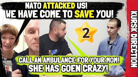 2️⃣ KURSK DIRECTION 🔥 NATO ATTACKED US! WE HAVE COME TO SAVE YOU! Apostol is shocked | Zolkin NEW