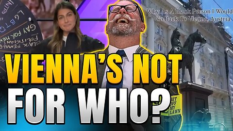 "Vienna is NOT for me" - Sheboon visits Austria..