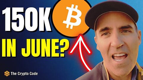 Bitcoin. 150K In June 2025! Is It Possible?