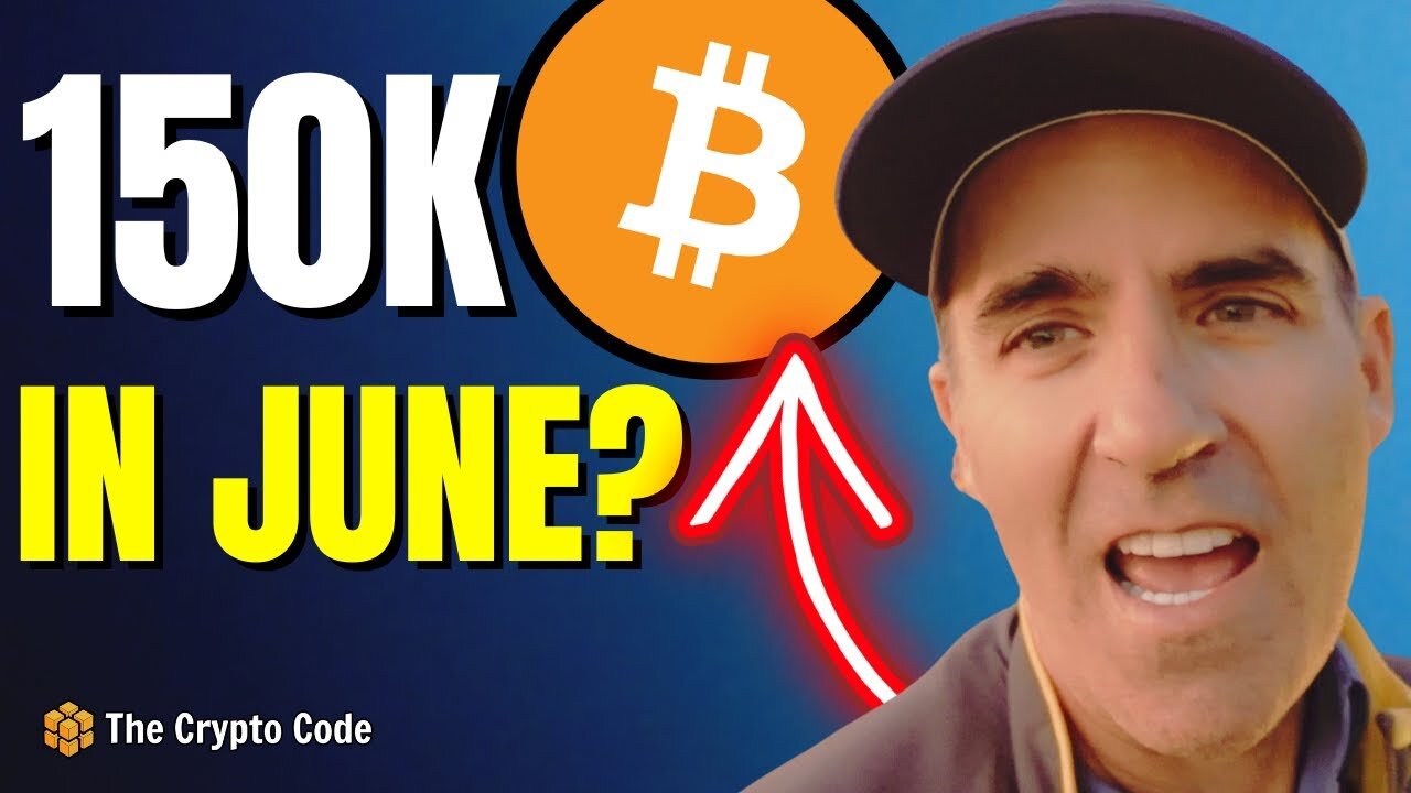 Bitcoin. 150K In June 2025! Is It Possible?