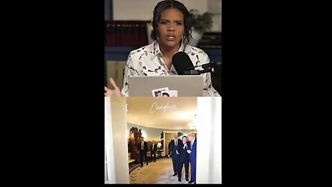 President Trump Asked Candace Not to Report on Macron's Transgender Wife
