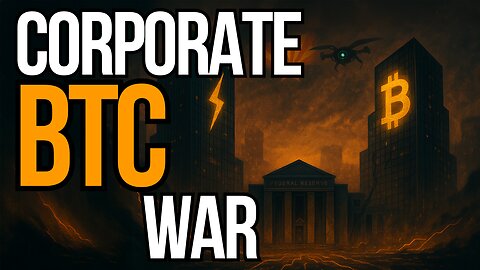 🧨 Bitcoin Conspiracy, Corporate War & Arizona Goes Full BTC | The Blockchain Report