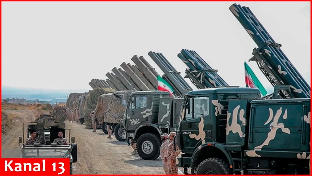 After Trump’s threats, Iran puts missiles on alert - It will cost US dearly