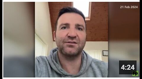 "39-Year-Old NHS Pediatrician, Dr. David Cartland, Dying After Coerced COVID Jabs"