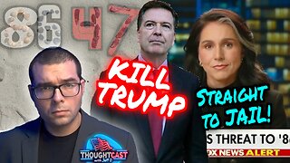 8637 TRUMP's DEATH THREAT. The Right, The Left, The CONSPIRACY. Taylor Swift is not hot. TC 5/16/25