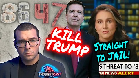 8637 TRUMP's DEATH THREAT. The Right, The Left, The CONSPIRACY. Taylor Swift is not hot. TC 5/16/25