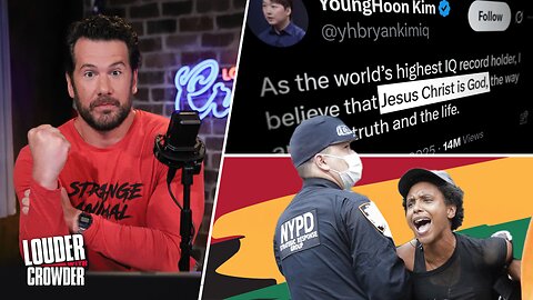 🔴 Gay Anti Trump Ads, New Juneteenth Racism & Tucker vs. Ted