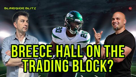 Will Jets Trade Breece Hall? Top 2025 NFL Darkhorses Revealed
