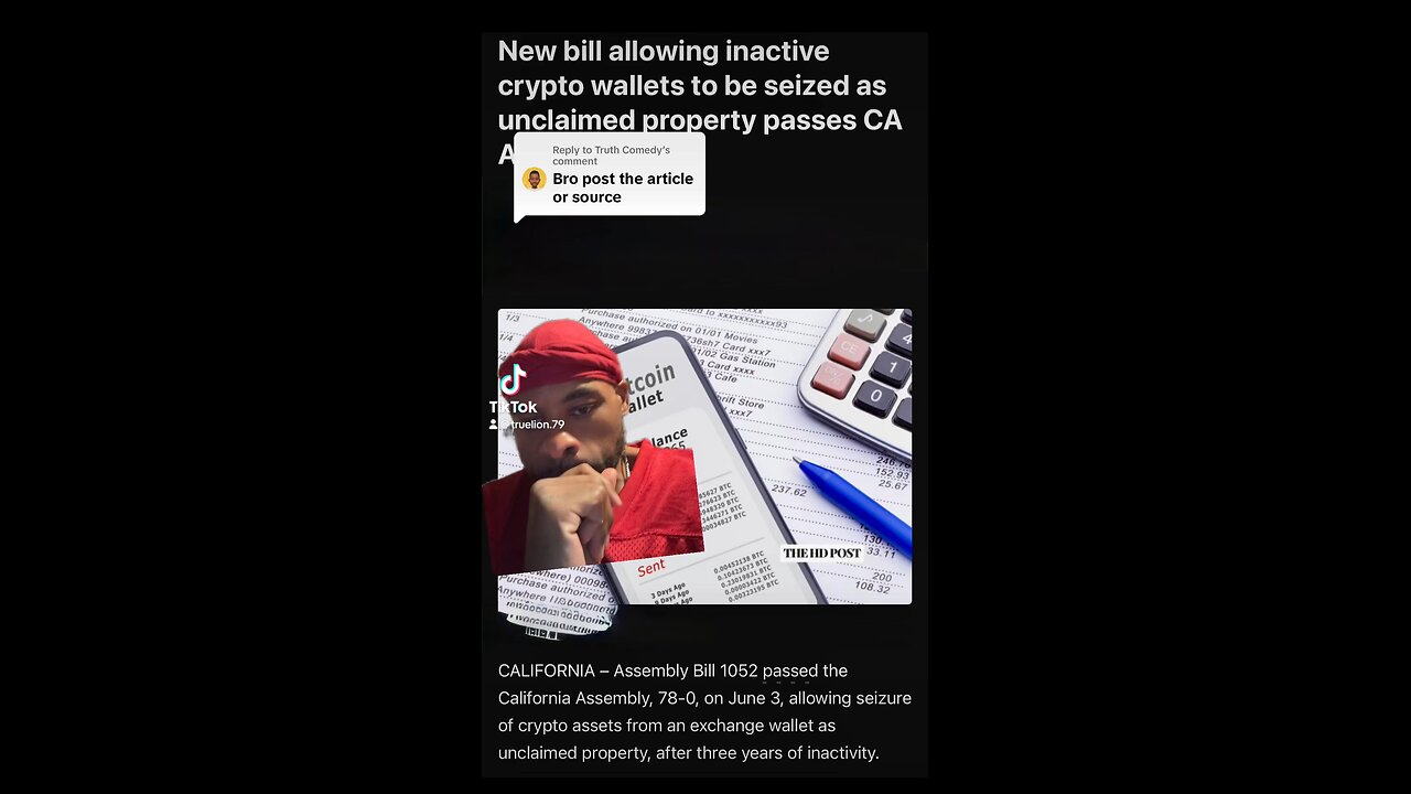 California for you