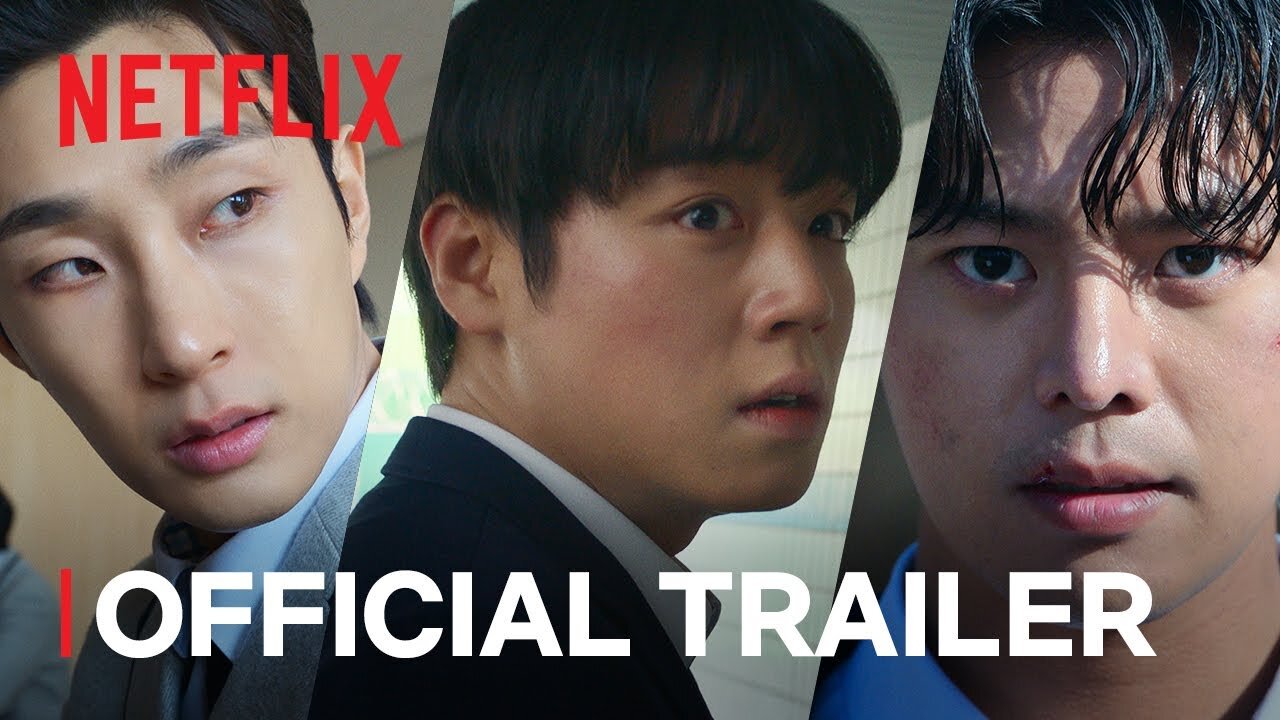 Weak Hero Class 2 | Official Trailer | Netflix [EN SUB]