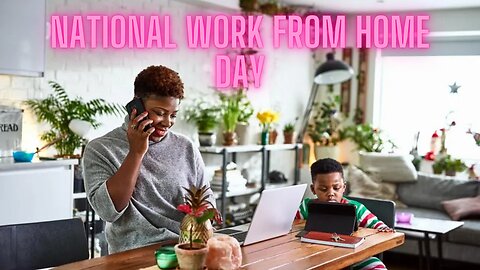 National Work From Home Day: 5 Game-Changing Remote Work Tips | AMZG Agency