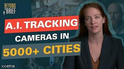 "The Rise of AI-Powered Surveillance Cams: A Creepy Trend Sweeping 5,000+ Cities"