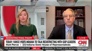 Indiana State Rep.: If Republicans Succeed in Texas, ‘We Will Not Have a Democracy’