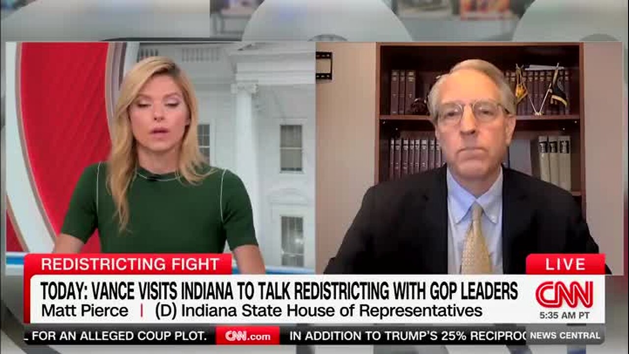 Indiana State Rep.: If Republicans Succeed in Texas, ‘We Will Not Have a Democracy’