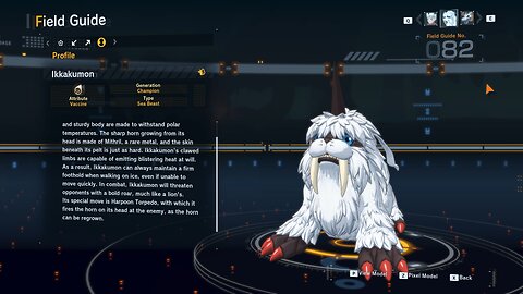 ikkakumon all digivolution/de-digivolution/profile Digimon Story Time Stranger